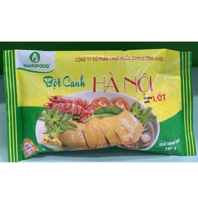 Bột canh Hanufoof 180g