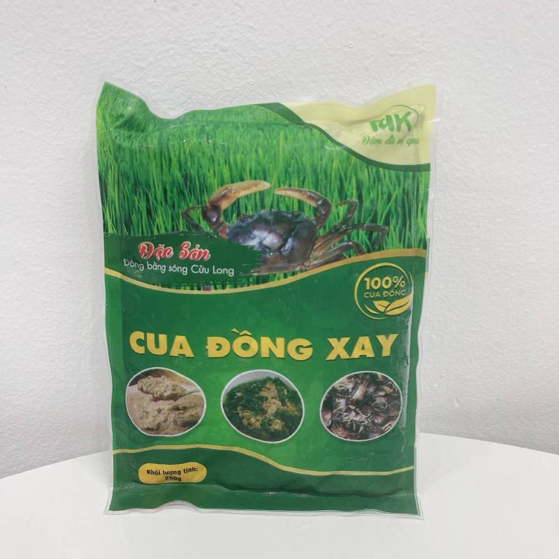 Cua Đồng Xay