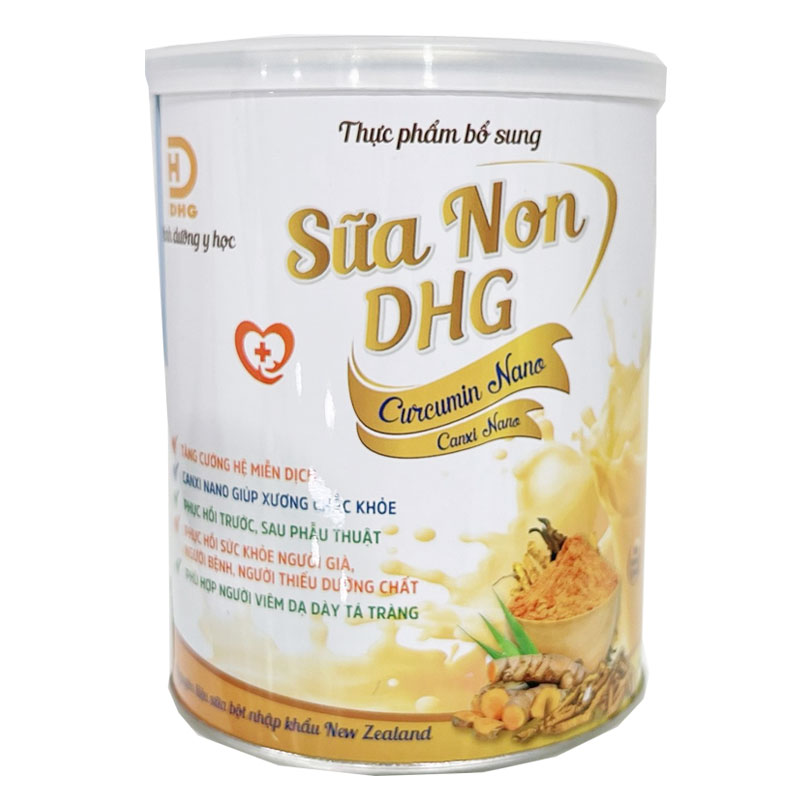 https://dailydistribution.vn/Sữa non DHG