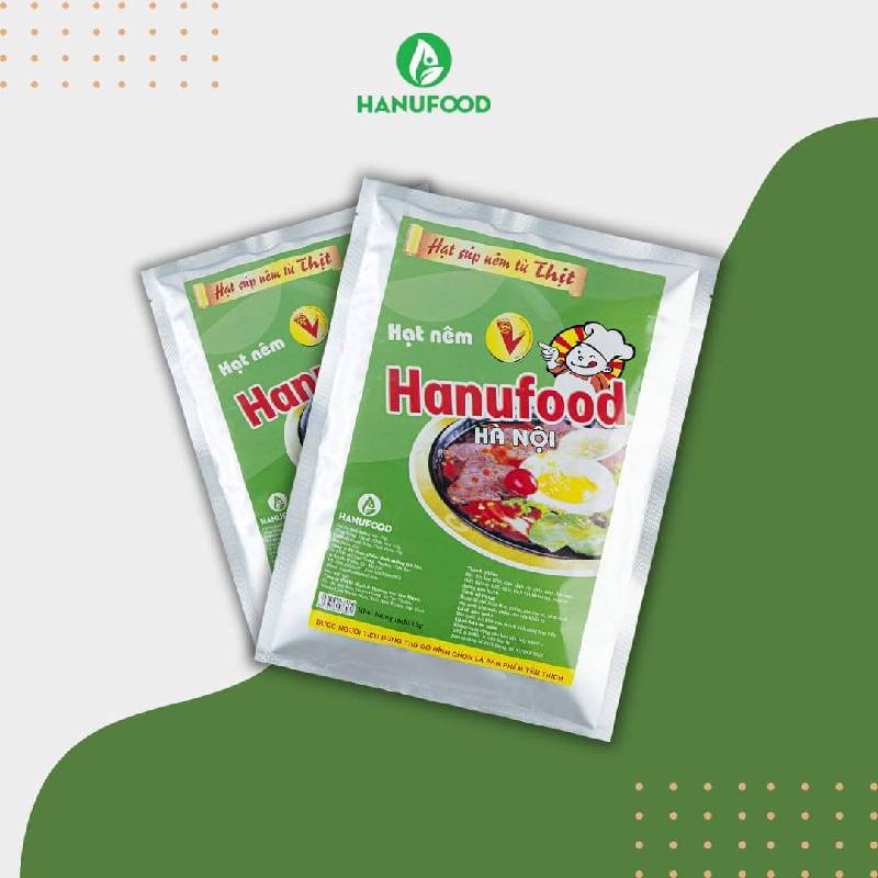 Hạt nêm Hanufood 1kg